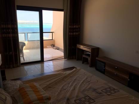 Sea view apartment in Hurghada (The View)